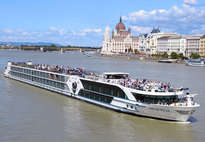 Enchanting Rhine and Yuletide Markets River Cruise